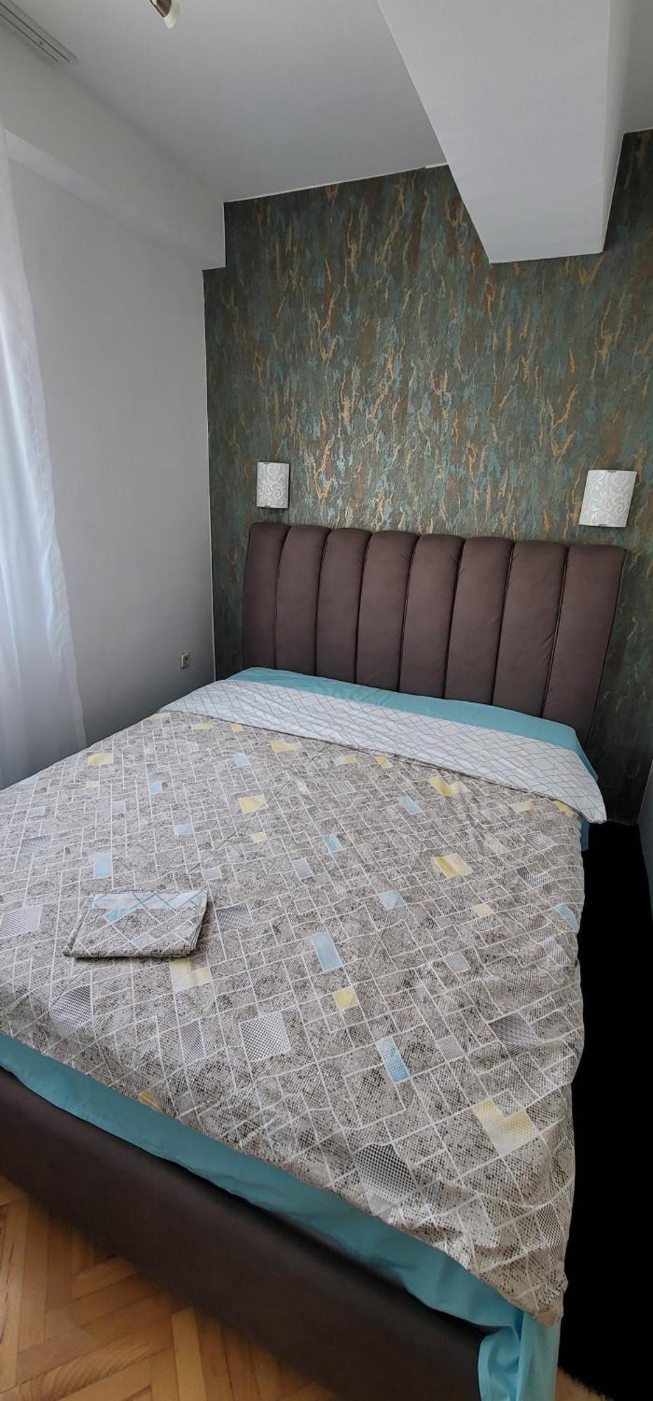 Ristevski Apartments โอครีด ภายนอก รูปภาพ