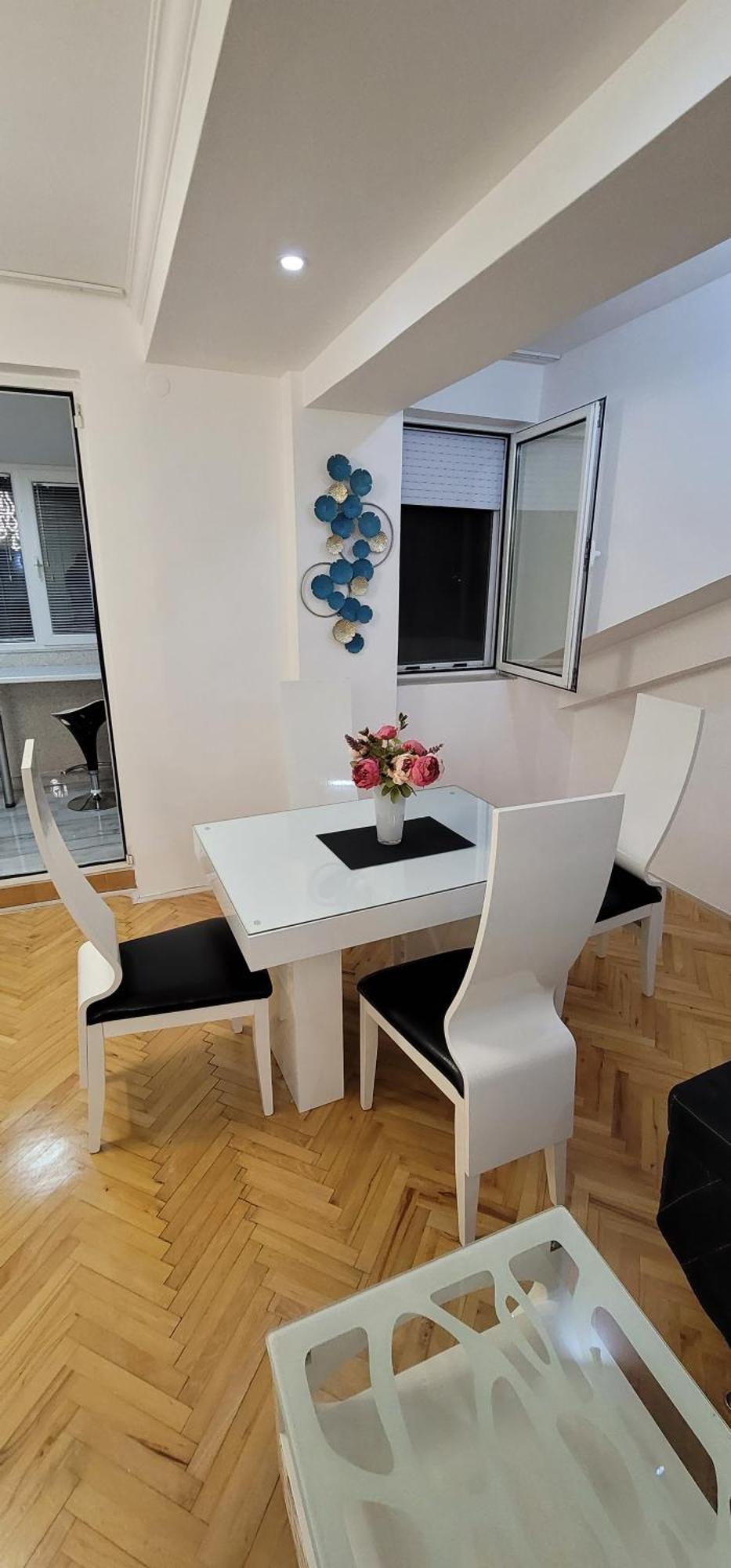 Ristevski Apartments โอครีด ภายนอก รูปภาพ